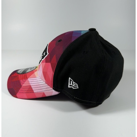 NEW ERA New England Patriots Crucial Catch On Field 39Thirty NFL Hat M/L *NEW* - Picture 5 of 7